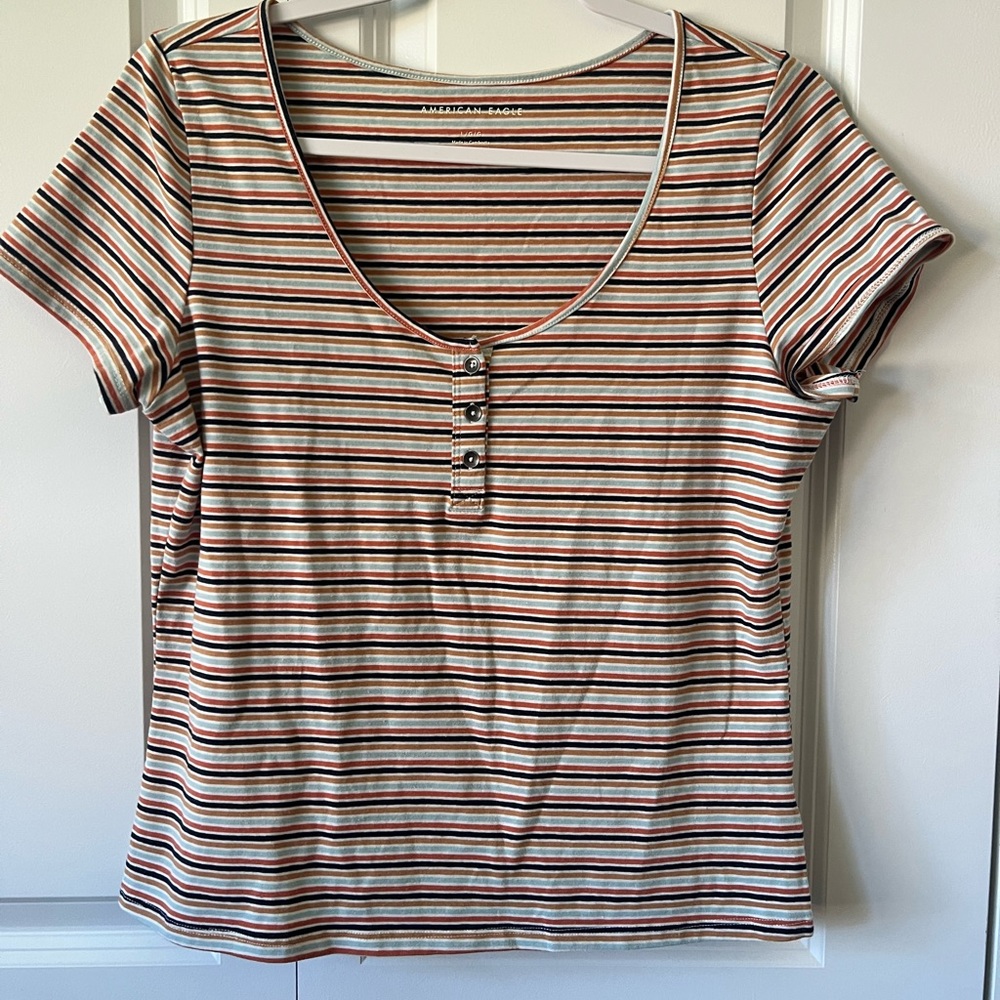 Women’s Striped Top